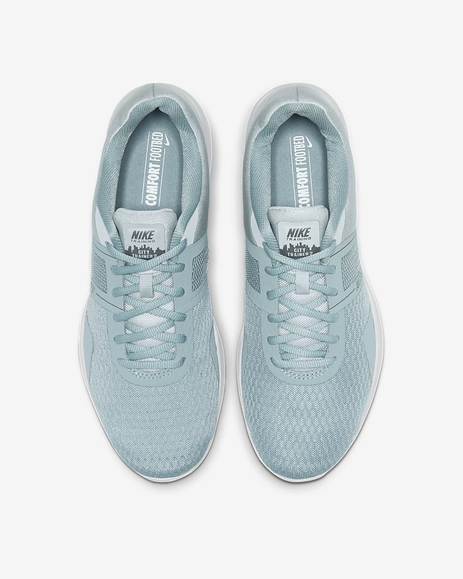 Tênis nike city trainer 2 feminino resenha fashion